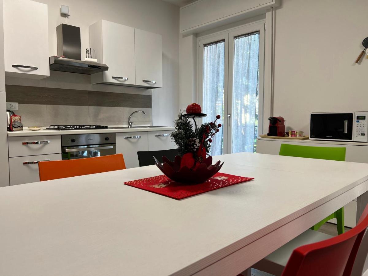 Il Barcaiolo Apartment Sarnico Exterior photo